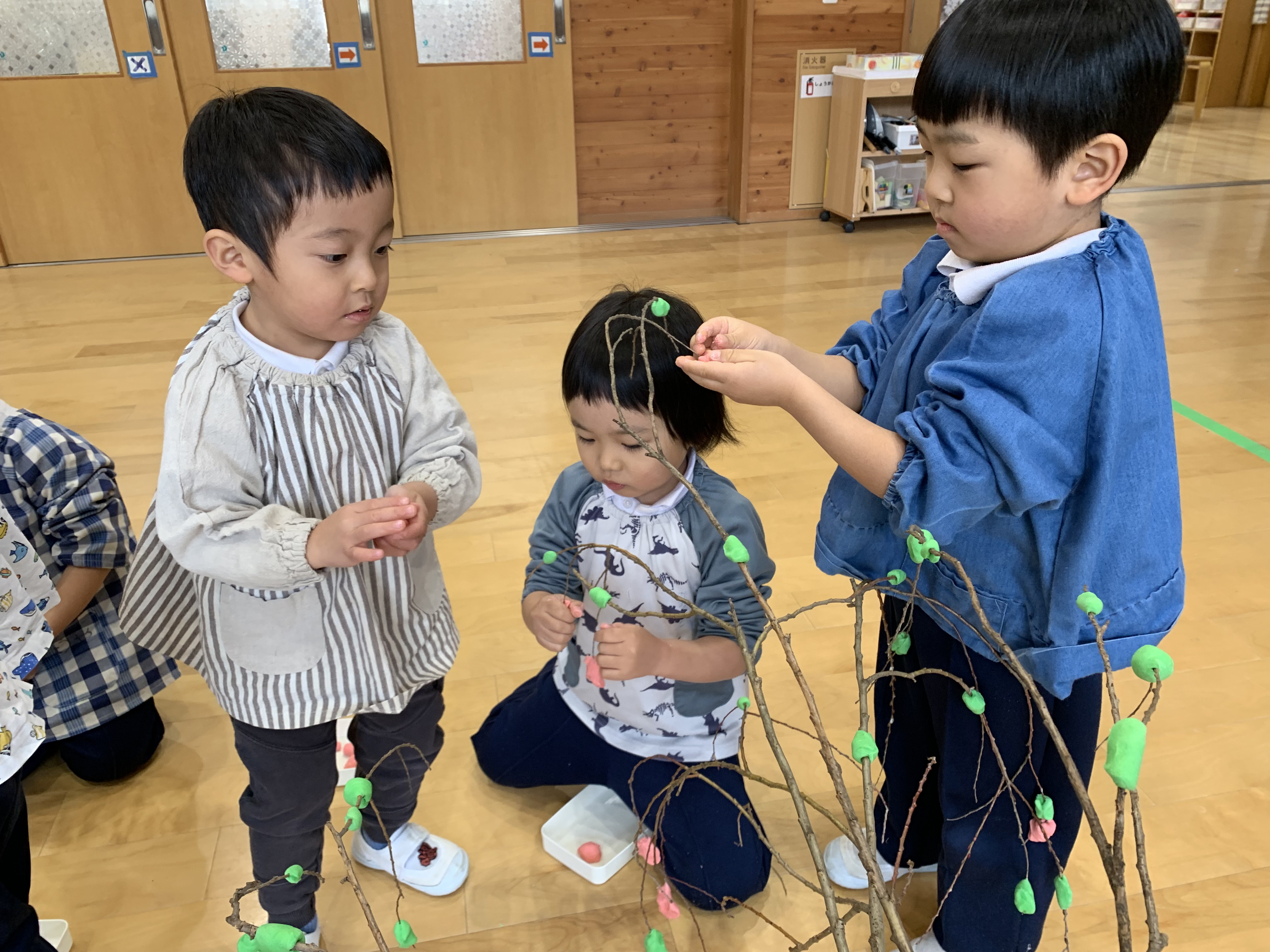 たくさんみかんが食べられますように