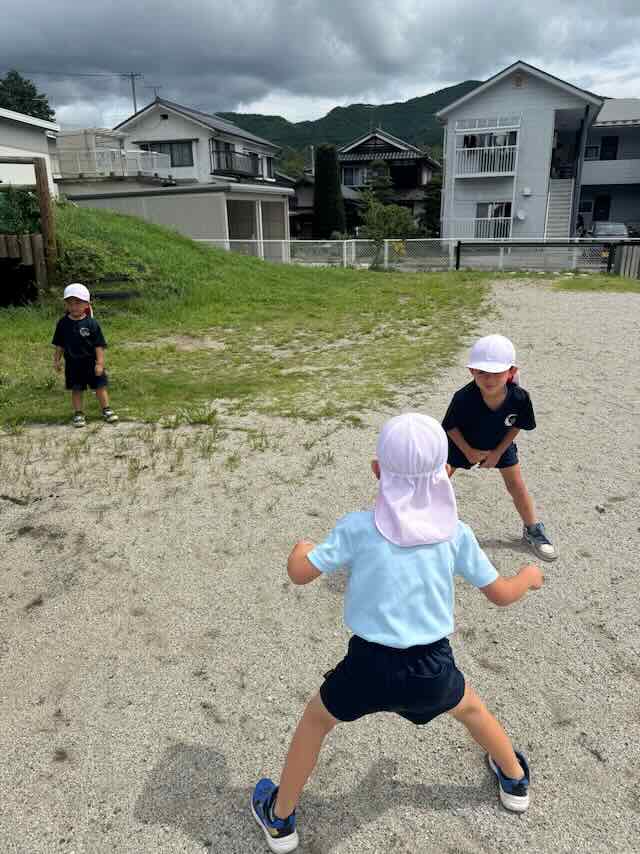 カービィーおにごっこ！